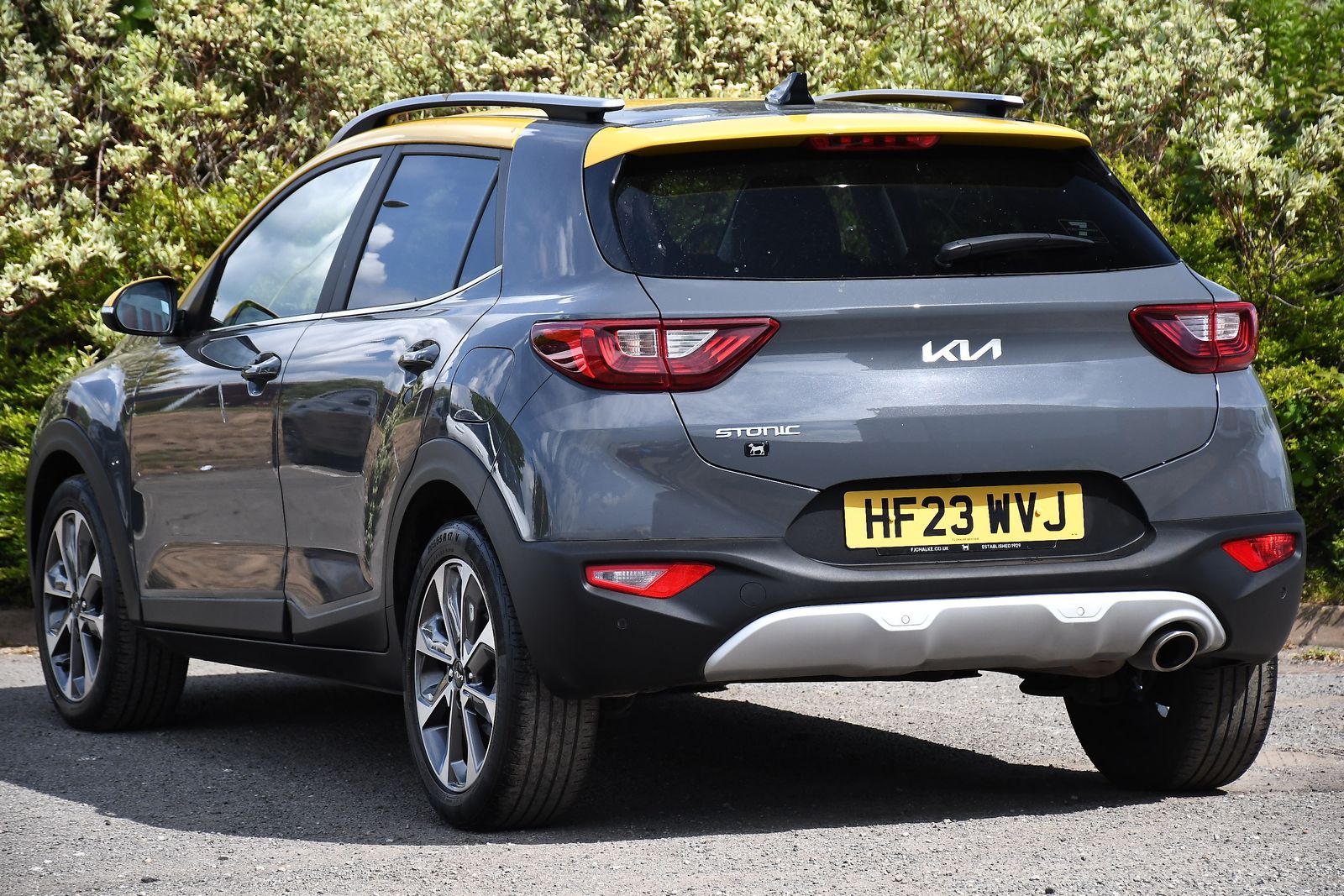 Kia Stonic 1.0 T-GDi Quantum SUV 5dr Petrol Manual Euro 6 (s/s) (99 bhp) 5dr Manual 2026