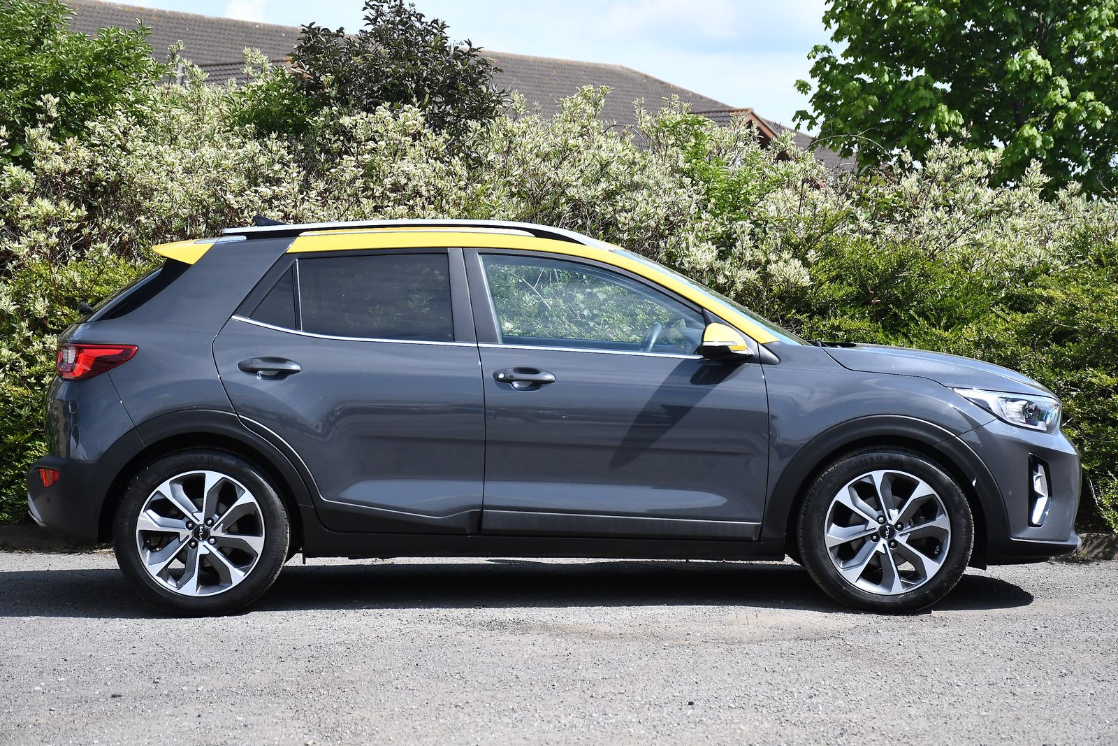 Kia Stonic 1.0 T-GDi Quantum SUV 5dr Petrol Manual Euro 6 (s/s) (99 bhp) 5dr Manual 2026