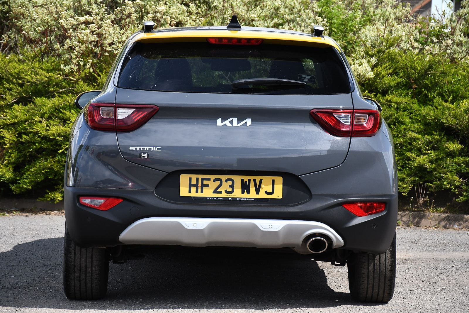 Kia Stonic 1.0 T-GDi Quantum SUV 5dr Petrol Manual Euro 6 (s/s) (99 bhp) 5dr Manual 2026