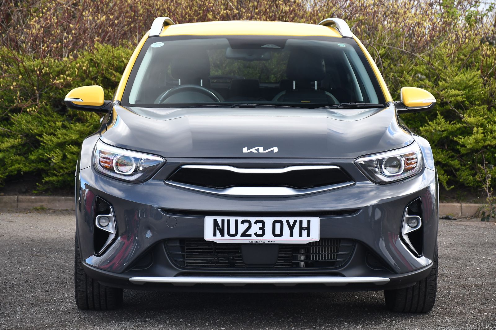 Kia Stonic 1.0 T-GDi Quantum SUV 5dr Petrol Manual Euro 6 (s/s) (99 bhp) 5dr Manual 2026