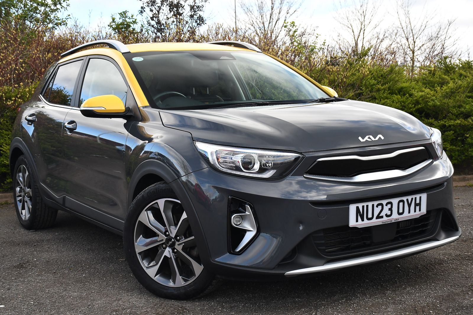 Kia Stonic 1.0 T-GDi Quantum SUV 5dr Petrol Manual Euro 6 (s/s) (99 bhp) 5dr Manual 2026