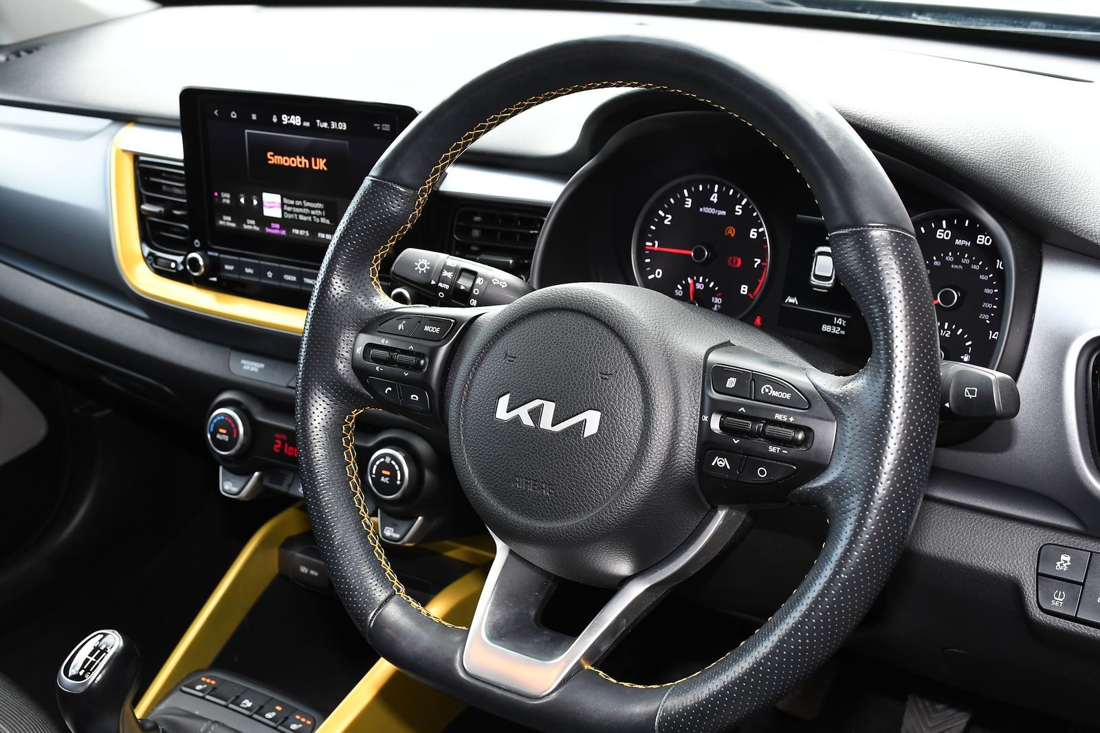 Kia Stonic 1.0 T-GDi Quantum SUV 5dr Petrol Manual Euro 6 (s/s) (99 bhp) 5dr Manual 2026
