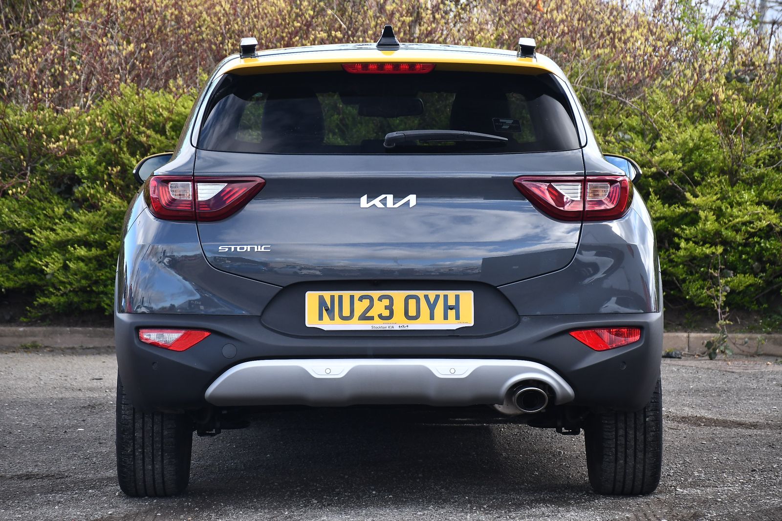Kia Stonic 1.0 T-GDi Quantum SUV 5dr Petrol Manual Euro 6 (s/s) (99 bhp) 5dr Manual 2026