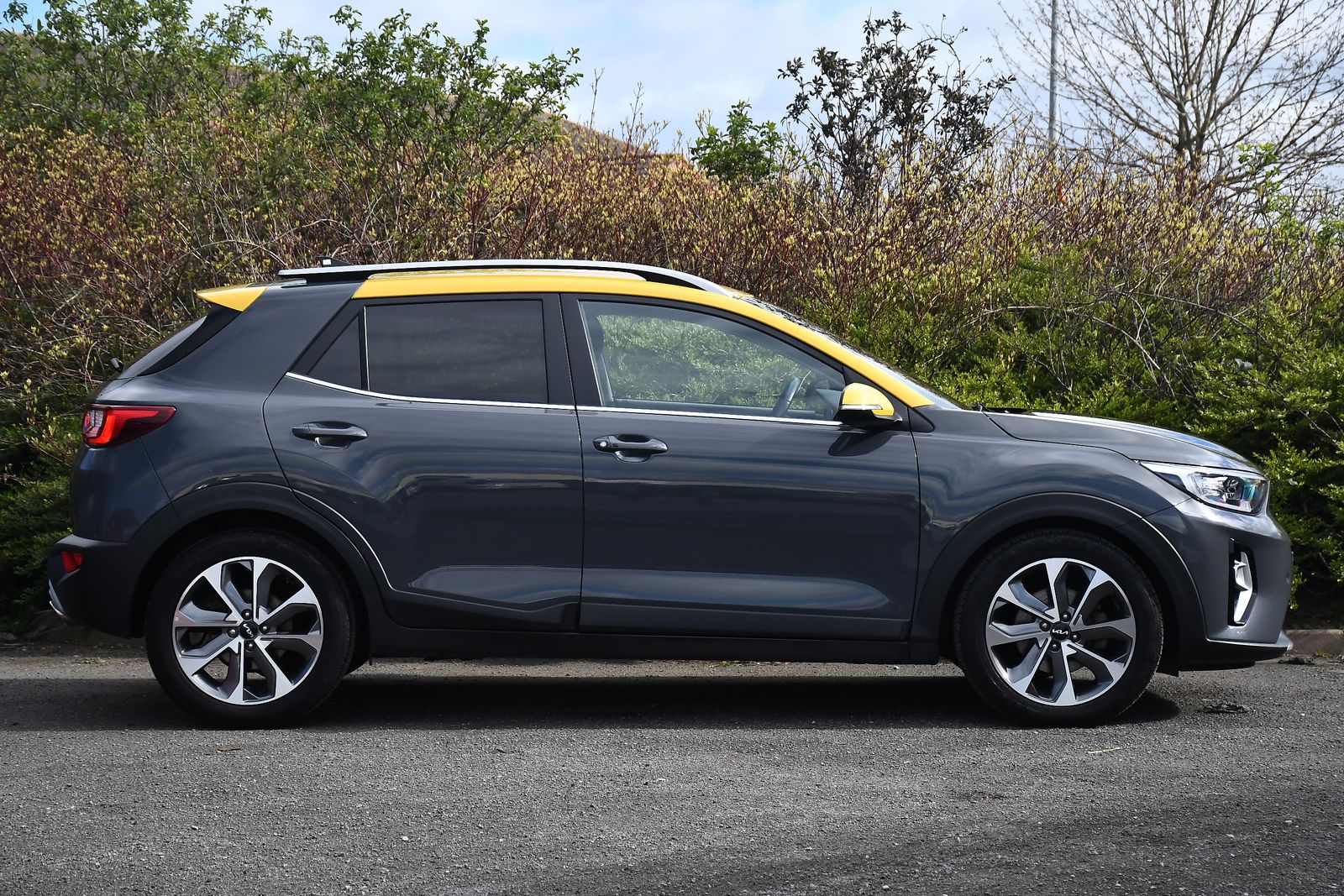 Kia Stonic 1.0 T-GDi Quantum SUV 5dr Petrol Manual Euro 6 (s/s) (99 bhp) 5dr Manual 2026