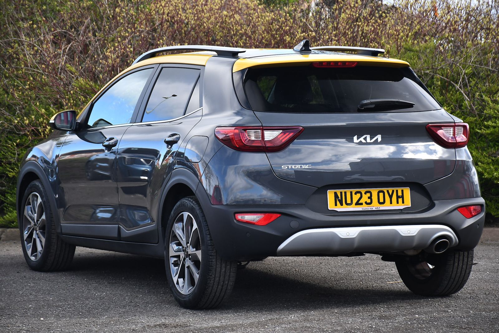 Kia Stonic 1.0 T-GDi Quantum SUV 5dr Petrol Manual Euro 6 (s/s) (99 bhp) 5dr Manual 2026