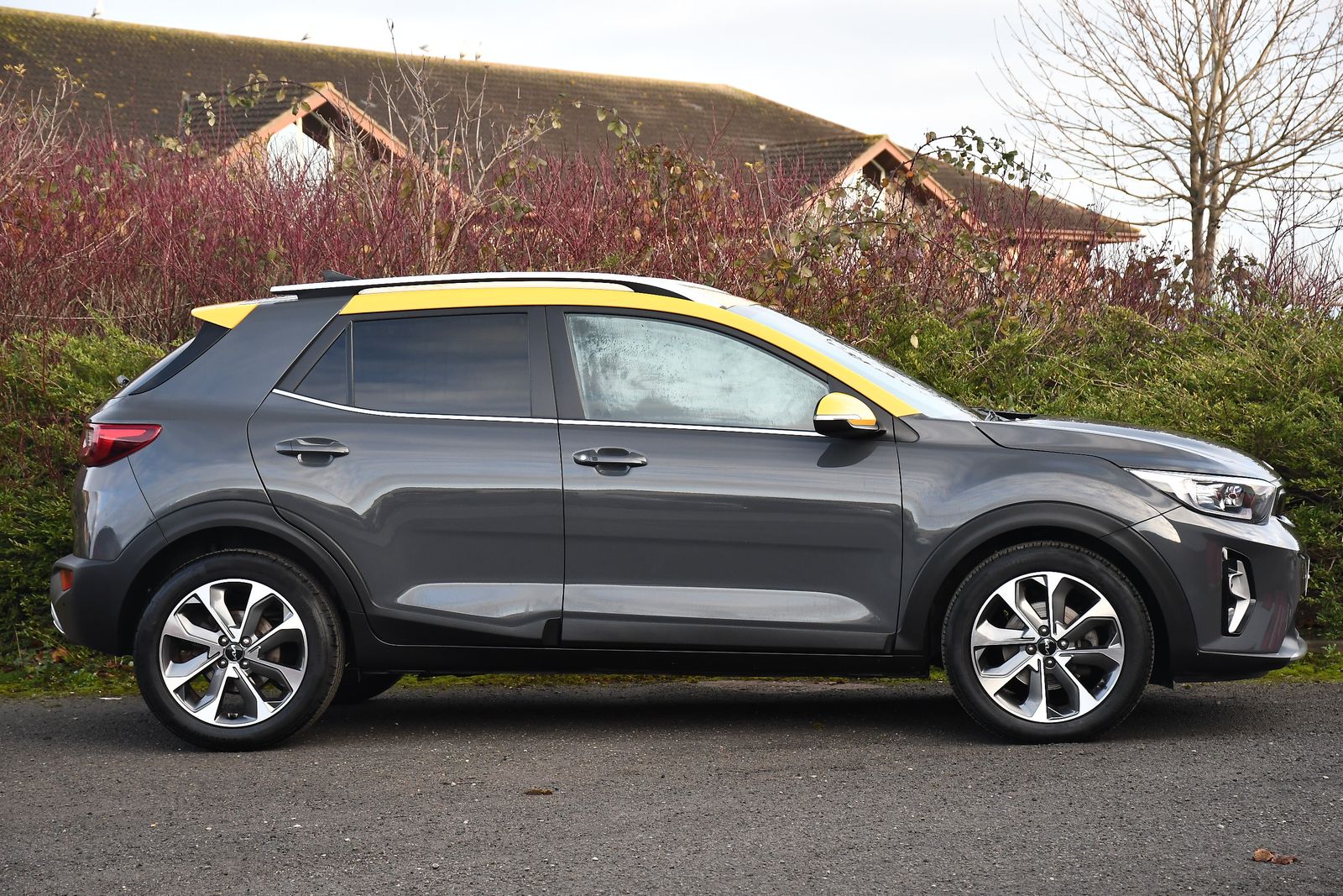 Kia Stonic 1.0 T-GDi Quantum SUV 5dr Petrol Manual Euro 6 (s/s) (99 bhp) 5dr Manual 2026