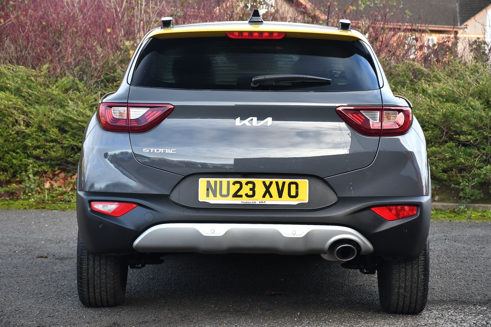 Kia Stonic 1.0 T-GDi Quantum SUV 5dr Petrol Manual Euro 6 (s/s) (99 bhp) 5dr Manual 2026