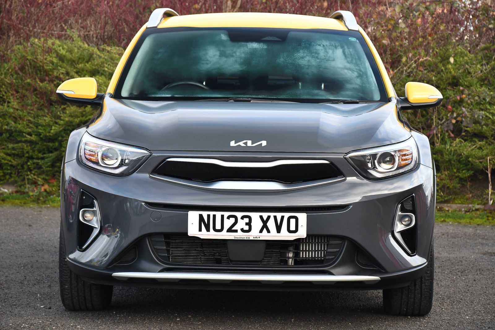 Kia Stonic 1.0 T-GDi Quantum SUV 5dr Petrol Manual Euro 6 (s/s) (99 bhp) 5dr Manual 2026