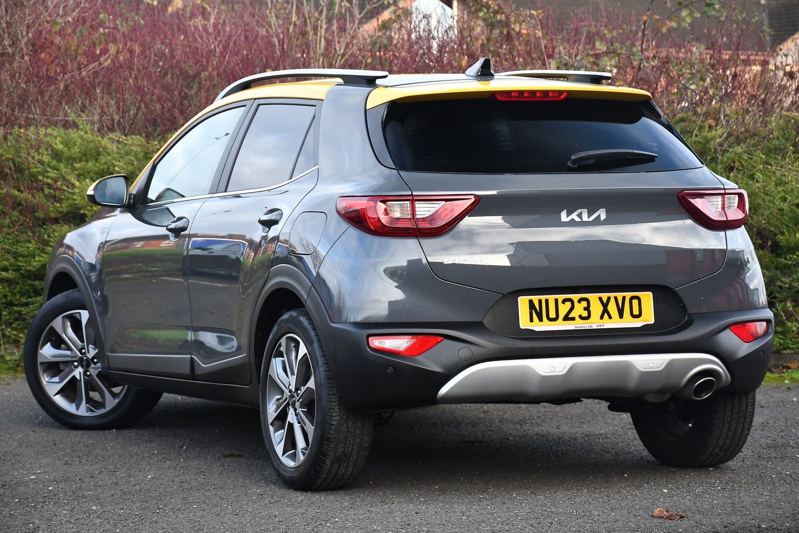 Kia Stonic 1.0 T-GDi Quantum SUV 5dr Petrol Manual Euro 6 (s/s) (99 bhp) 5dr Manual 2026