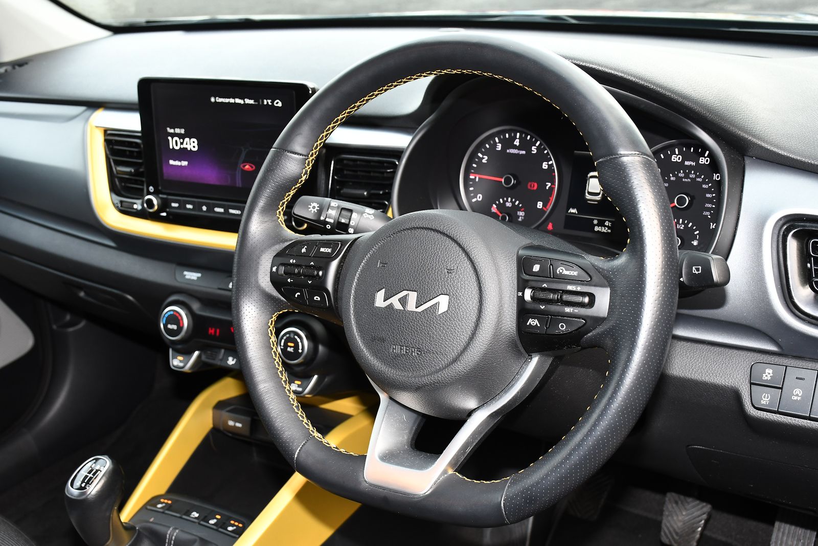 Kia Stonic 1.0 T-GDi Quantum SUV 5dr Petrol Manual Euro 6 (s/s) (99 bhp) 5dr Manual 2026