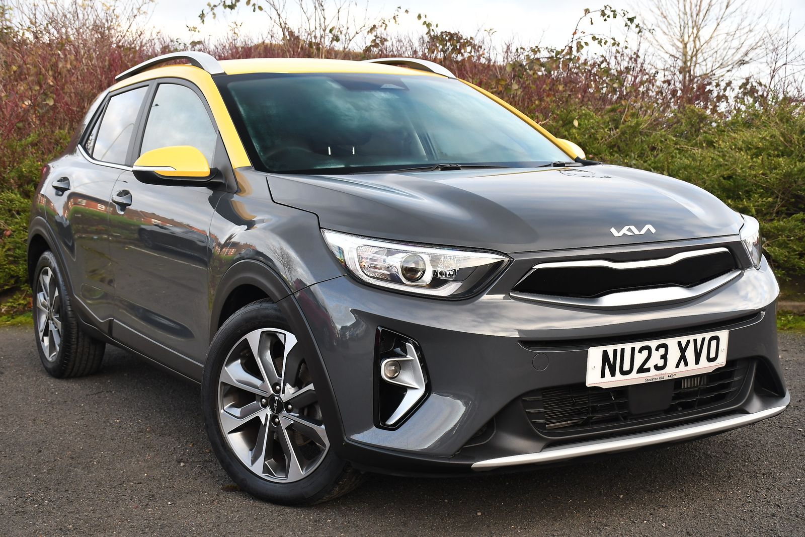 Kia Stonic 1.0 T-GDi Quantum SUV 5dr Petrol Manual Euro 6 (s/s) (99 bhp) 5dr Manual 2026