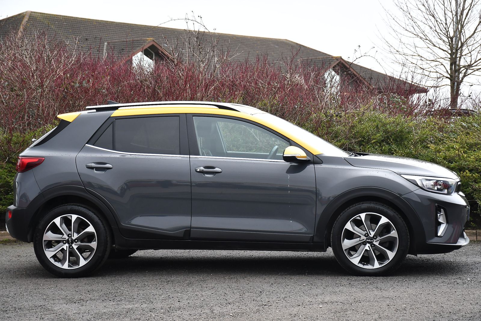 Kia Stonic 1.0 T-GDi Quantum SUV 5dr Petrol Manual Euro 6 (s/s) (99 bhp) 5dr Manual 2026