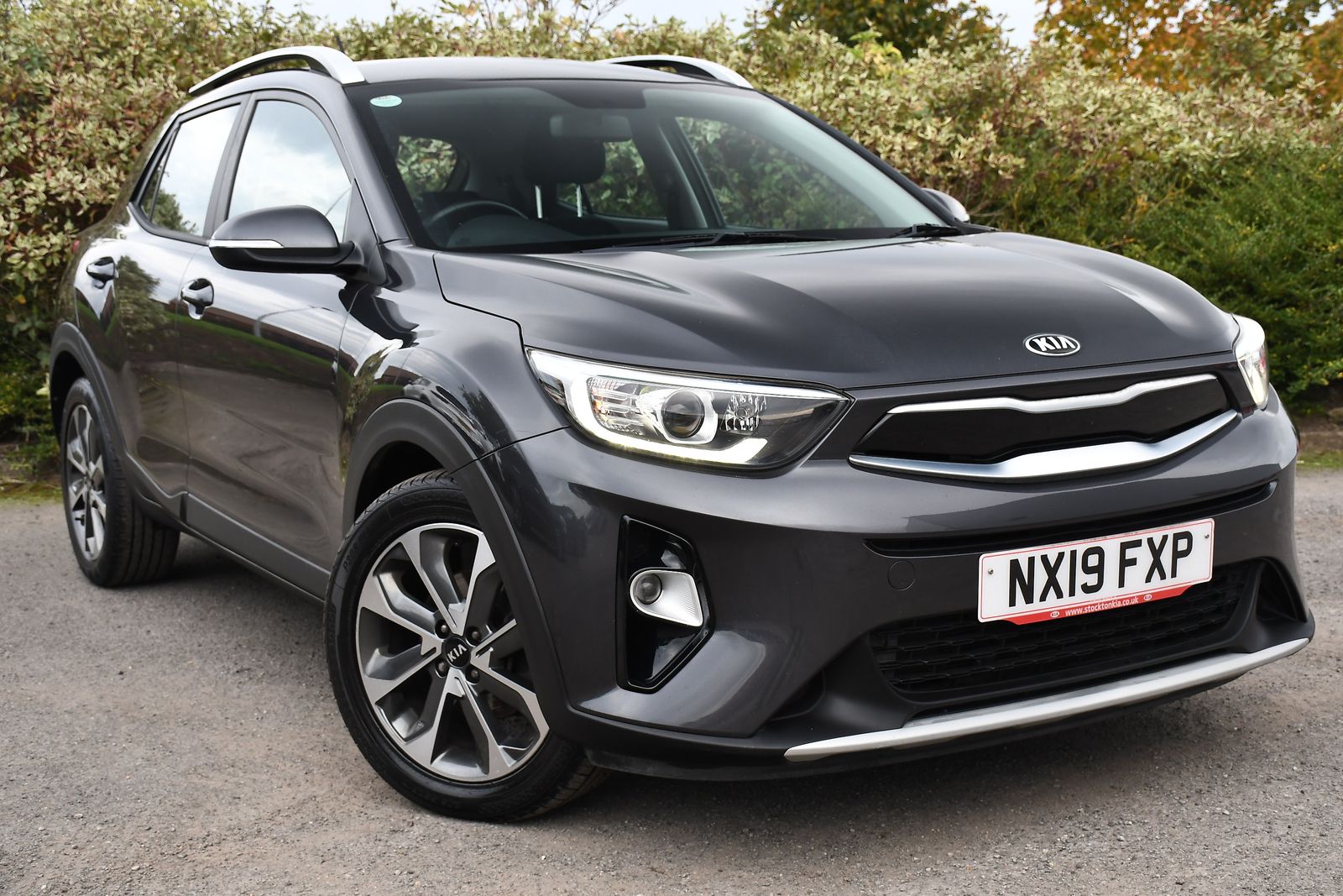 Kia Stonic 2 ISG 5dr Manual 2026