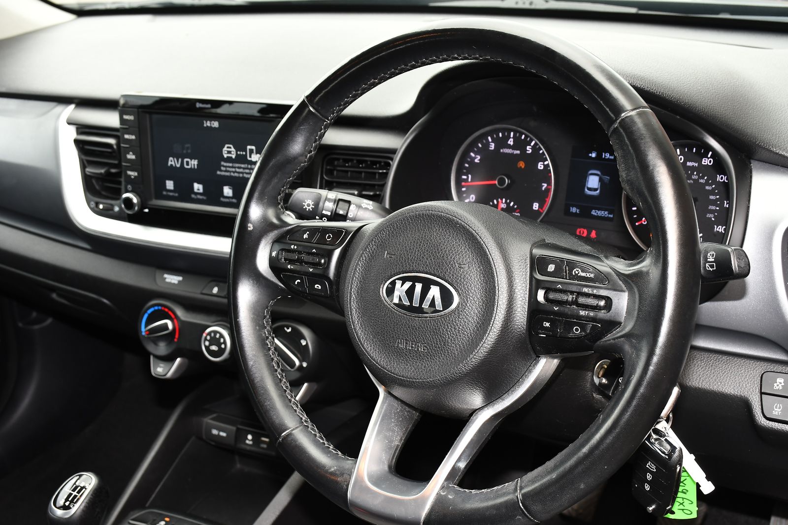 Kia Stonic 2 ISG 5dr Manual 2026