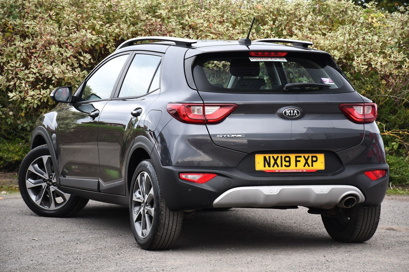 Kia Stonic 2 ISG 5dr Manual 2026