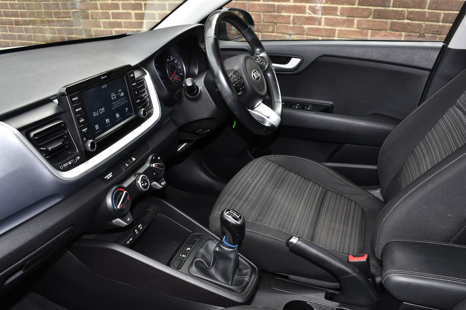 Kia Stonic 2 ISG 5dr Manual 2026