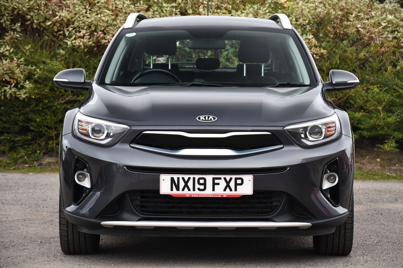 Kia Stonic 2 ISG 5dr Manual 2026