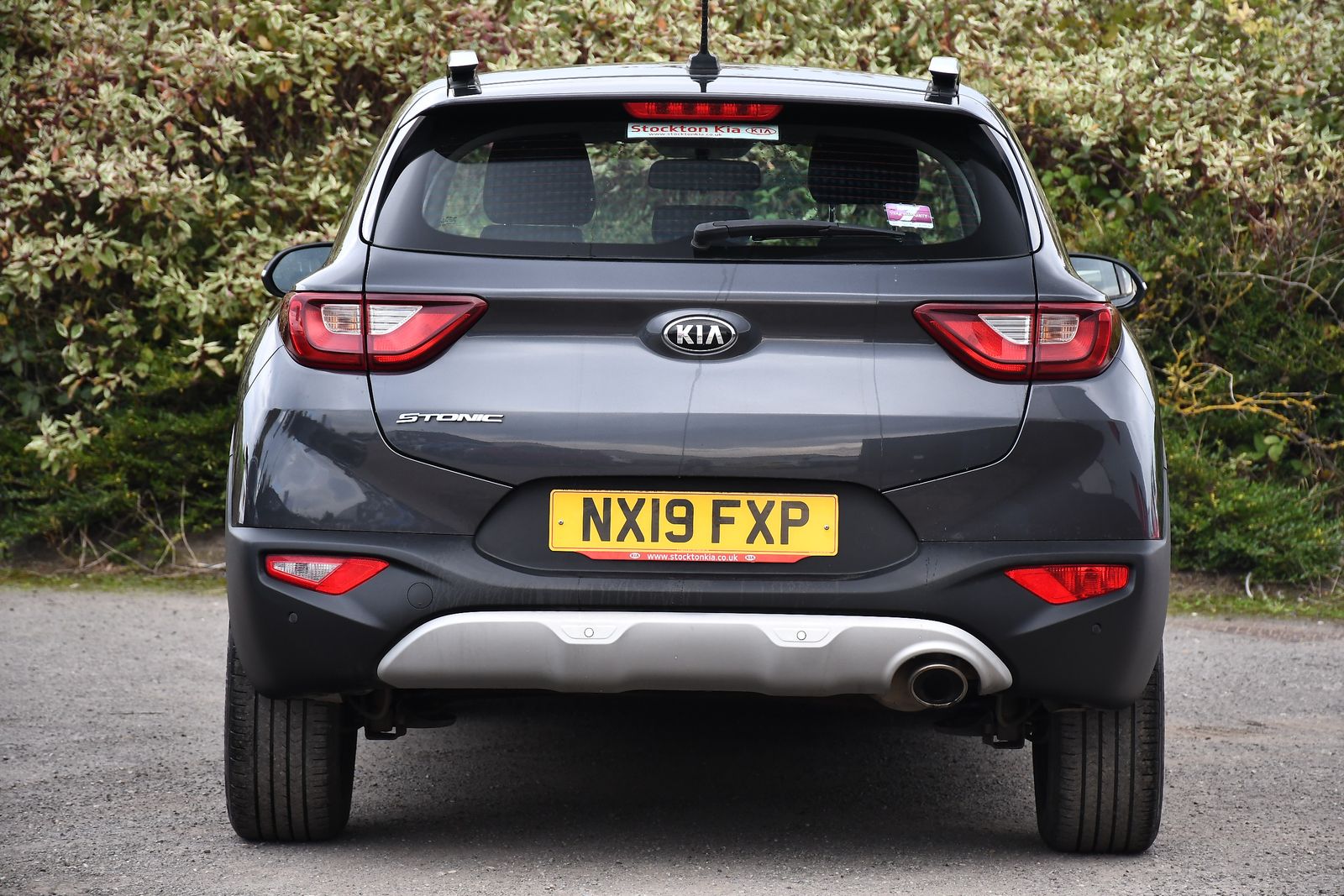 Kia Stonic 2 ISG 5dr Manual 2026