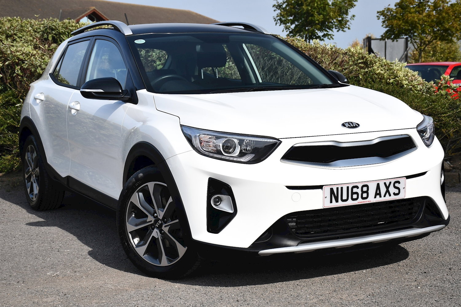 Kia Stonic 2 ISG 5dr Manual 2026