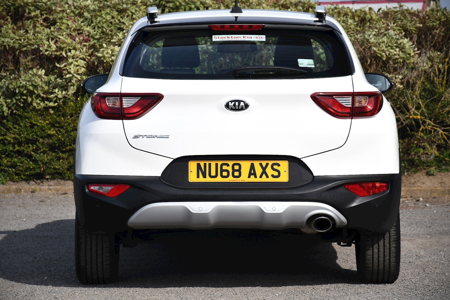 Kia Stonic 2 ISG 5dr Manual 2026