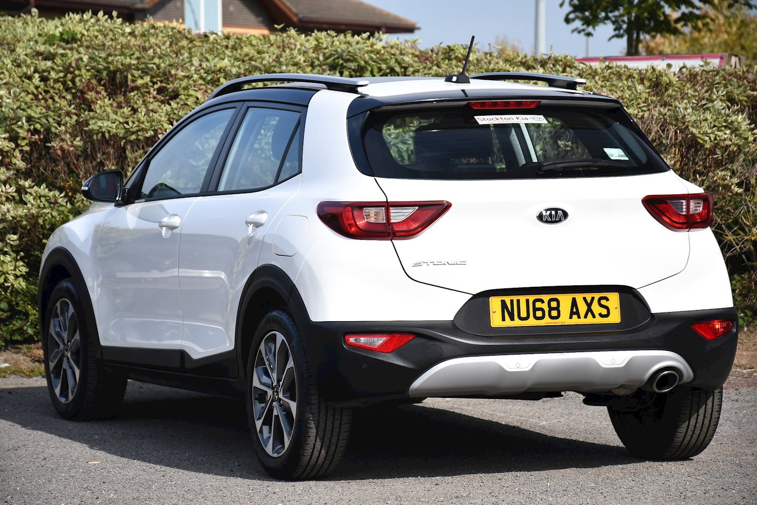 Kia Stonic 2 ISG 5dr Manual 2026