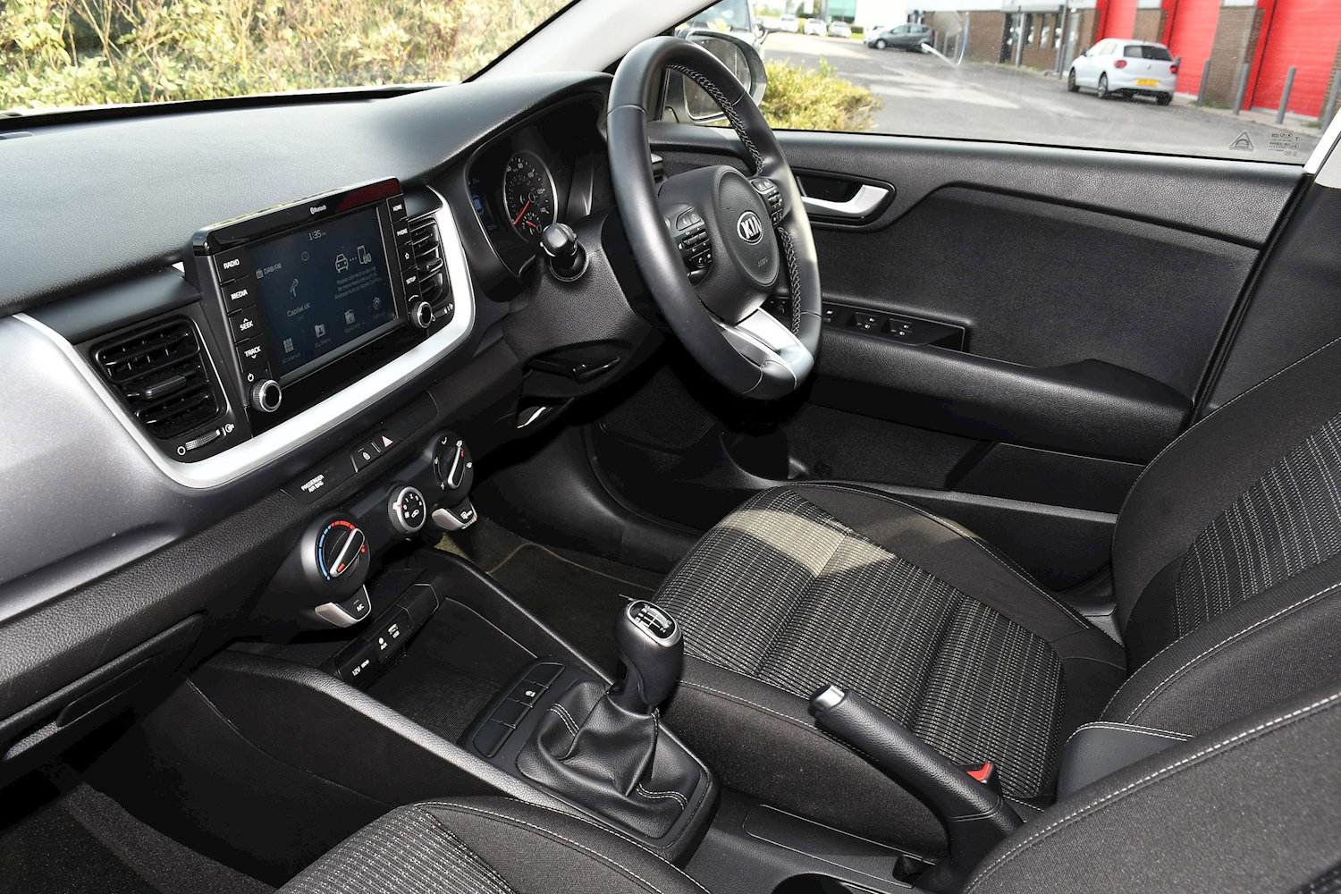 Kia Stonic 2 ISG 5dr Manual 2026
