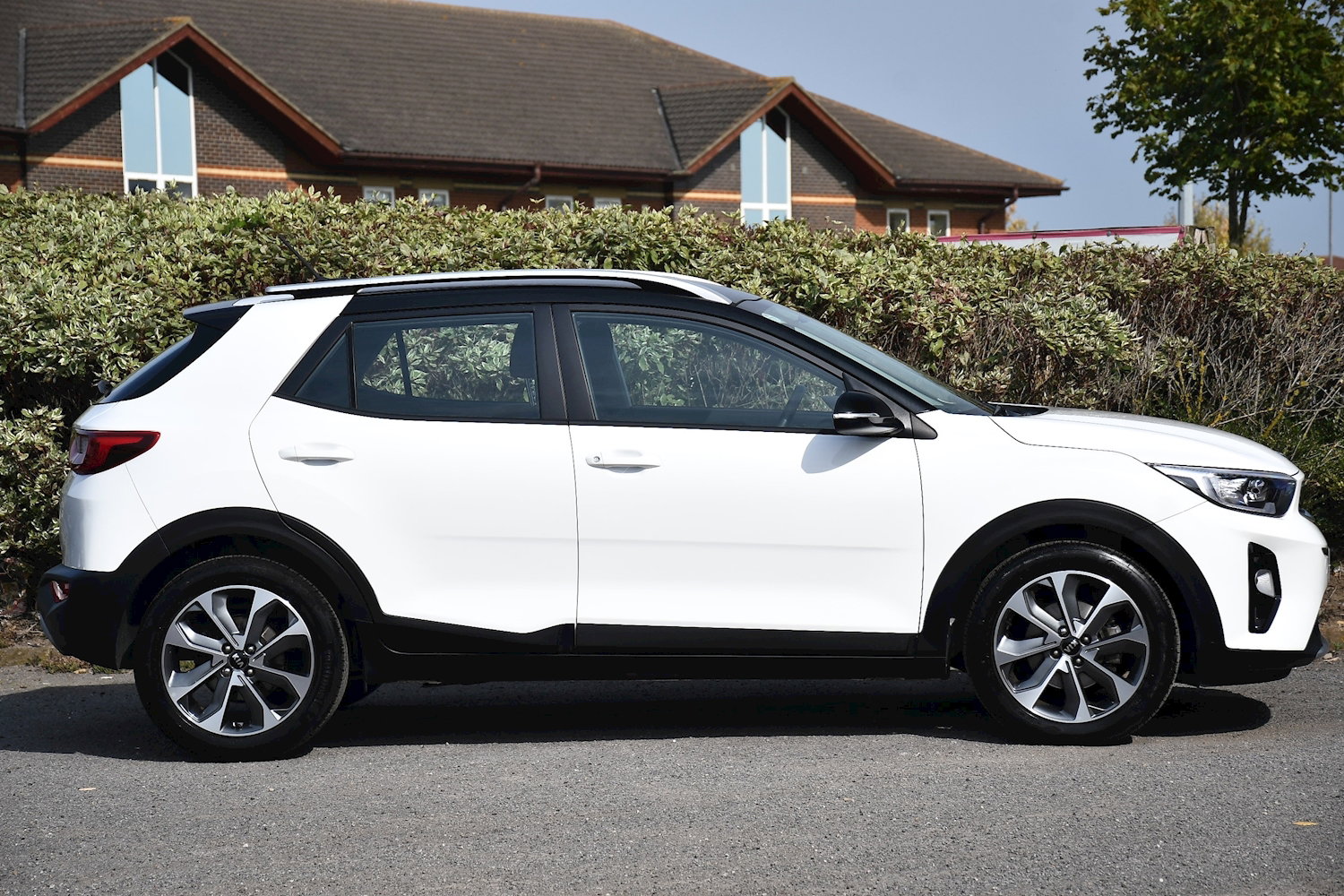 Kia Stonic 2 ISG 5dr Manual 2026
