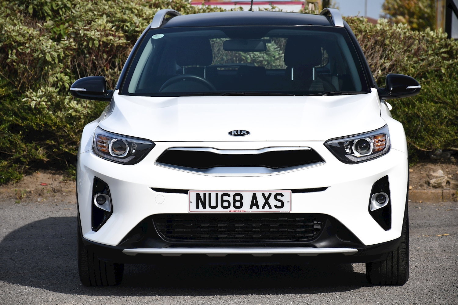 Kia Stonic 2 ISG 5dr Manual 2026