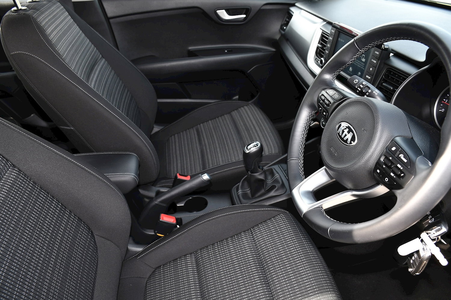 Kia Stonic 2 ISG 5dr Manual 2026