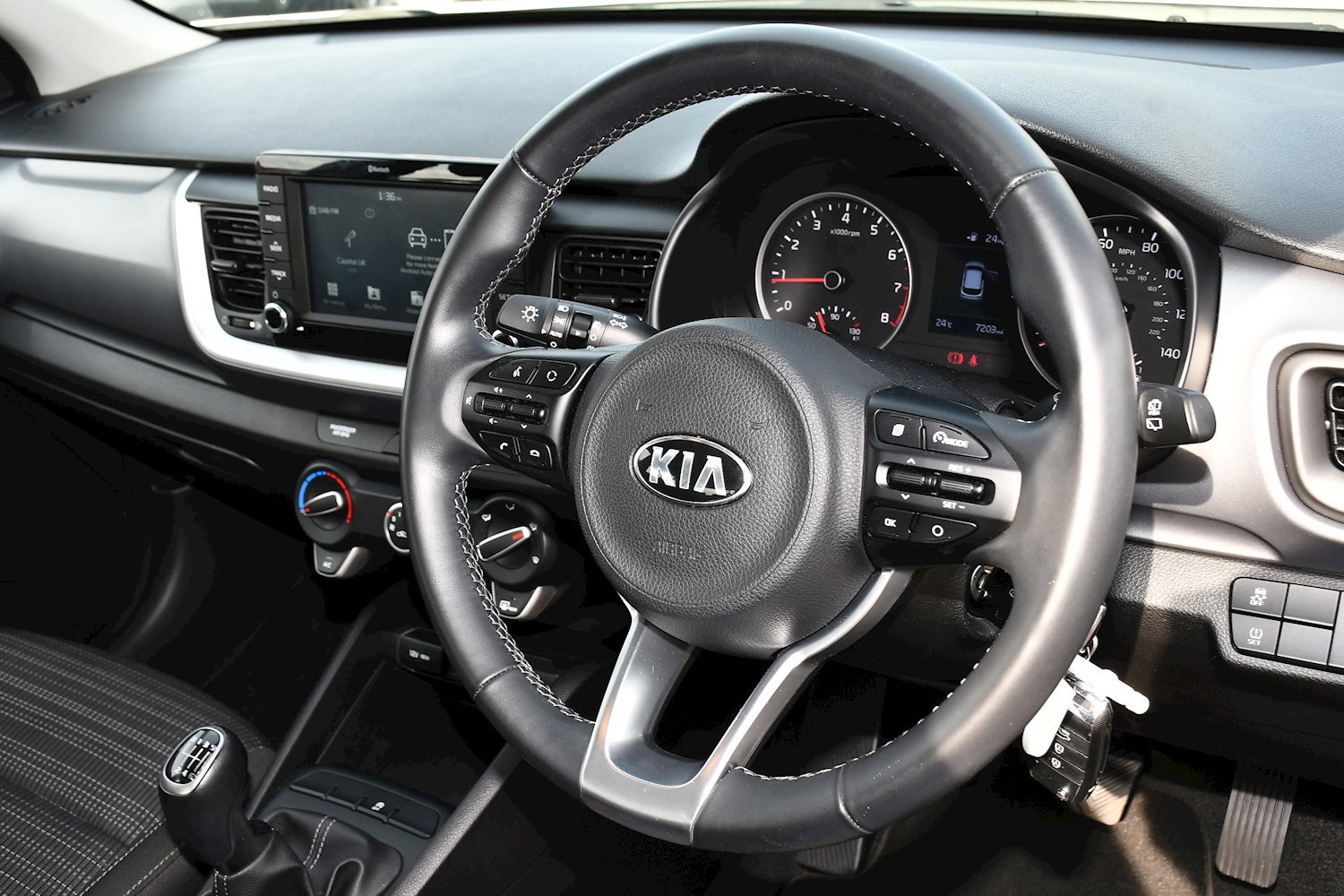 Kia Stonic 2 ISG 5dr Manual 2026