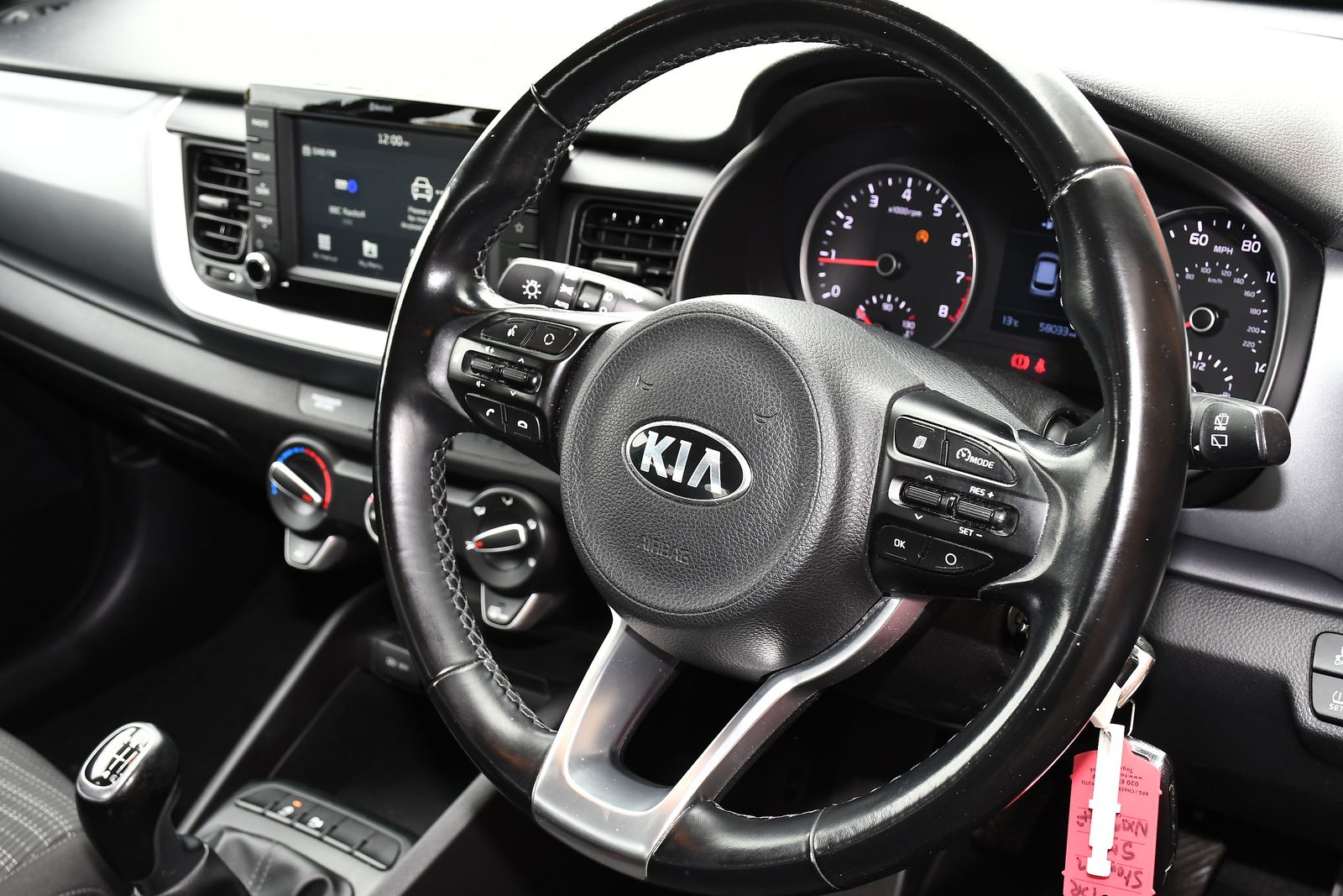 Kia Stonic 2 ISG 5dr Manual 2026