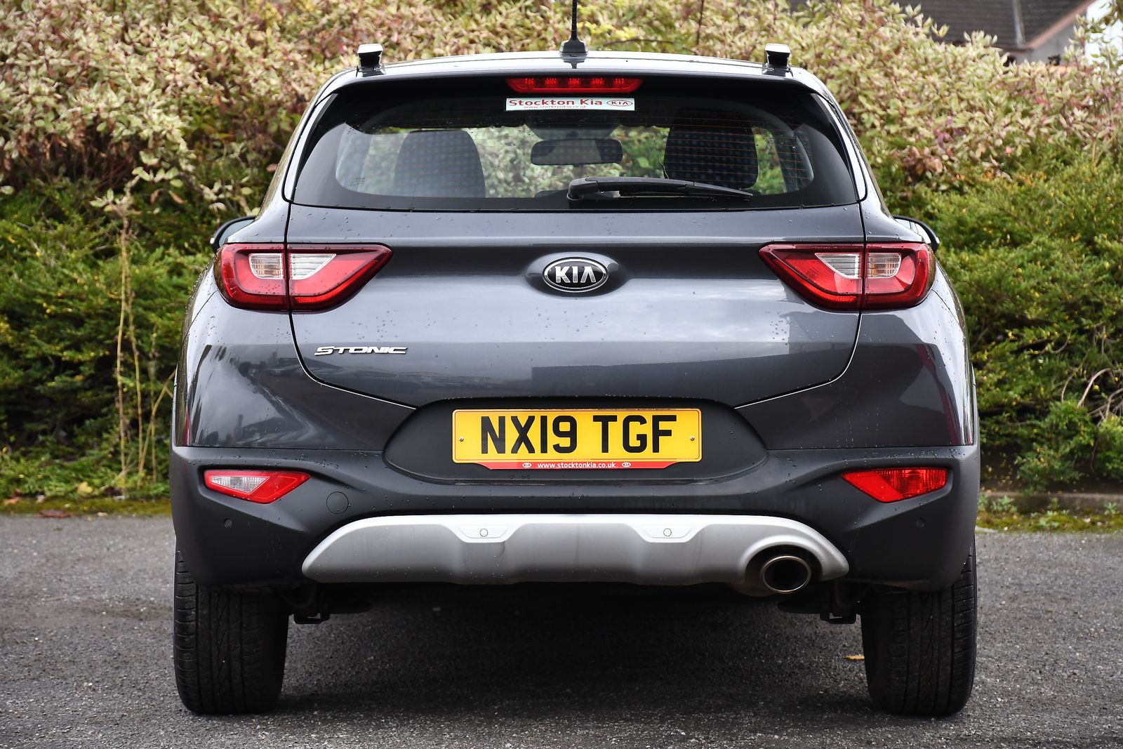 Kia Stonic 2 ISG 5dr Manual 2026