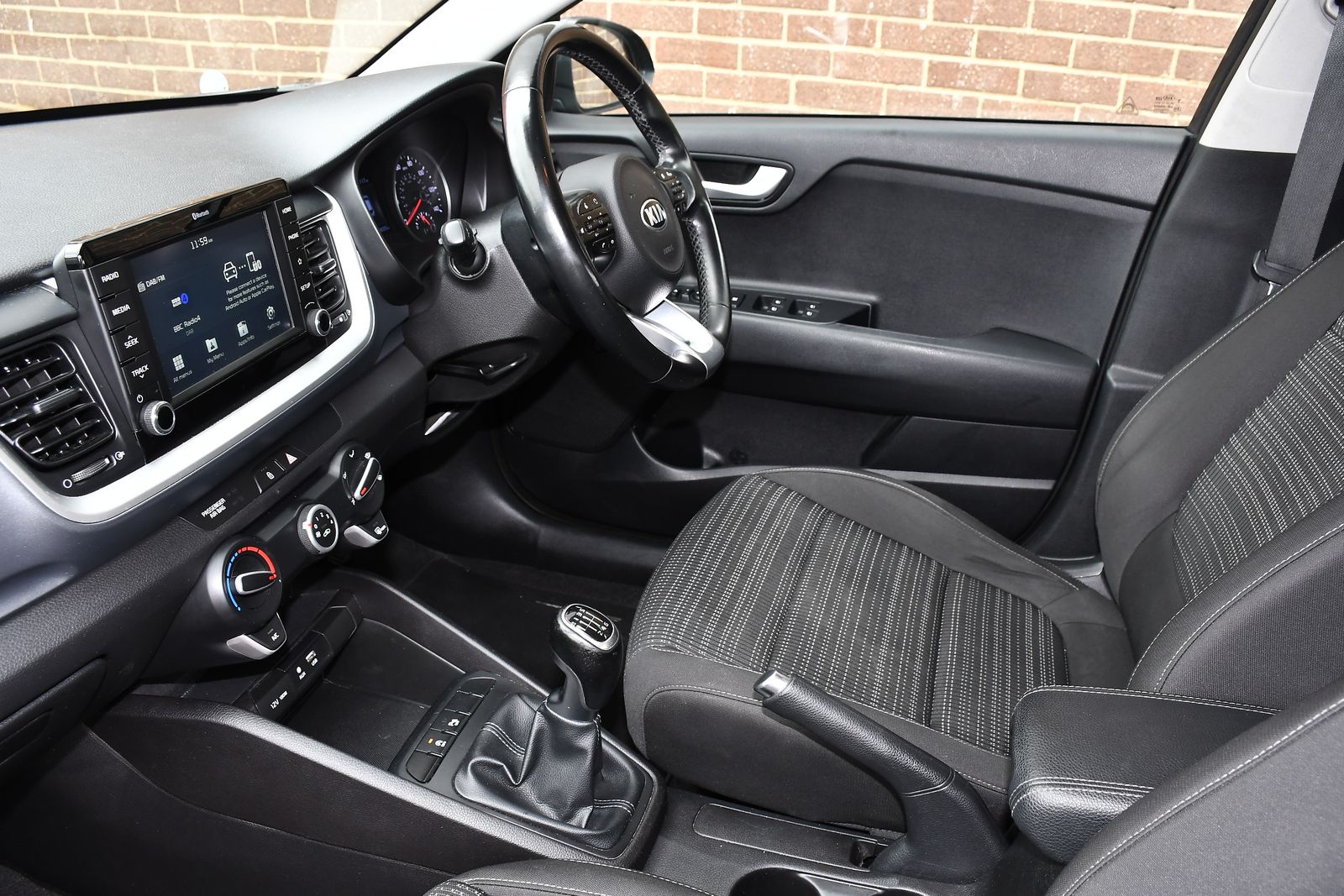 Kia Stonic 2 ISG 5dr Manual 2026