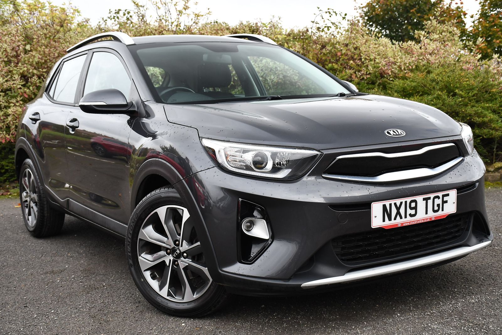 Kia Stonic 2 ISG 5dr Manual 2026