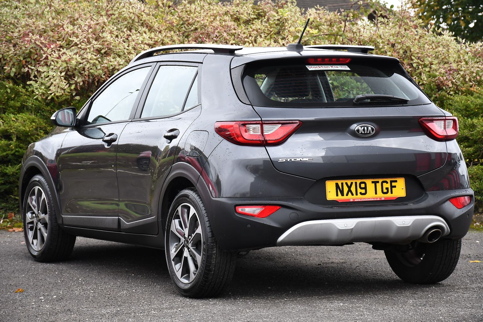 Kia Stonic 2 ISG 5dr Manual 2026