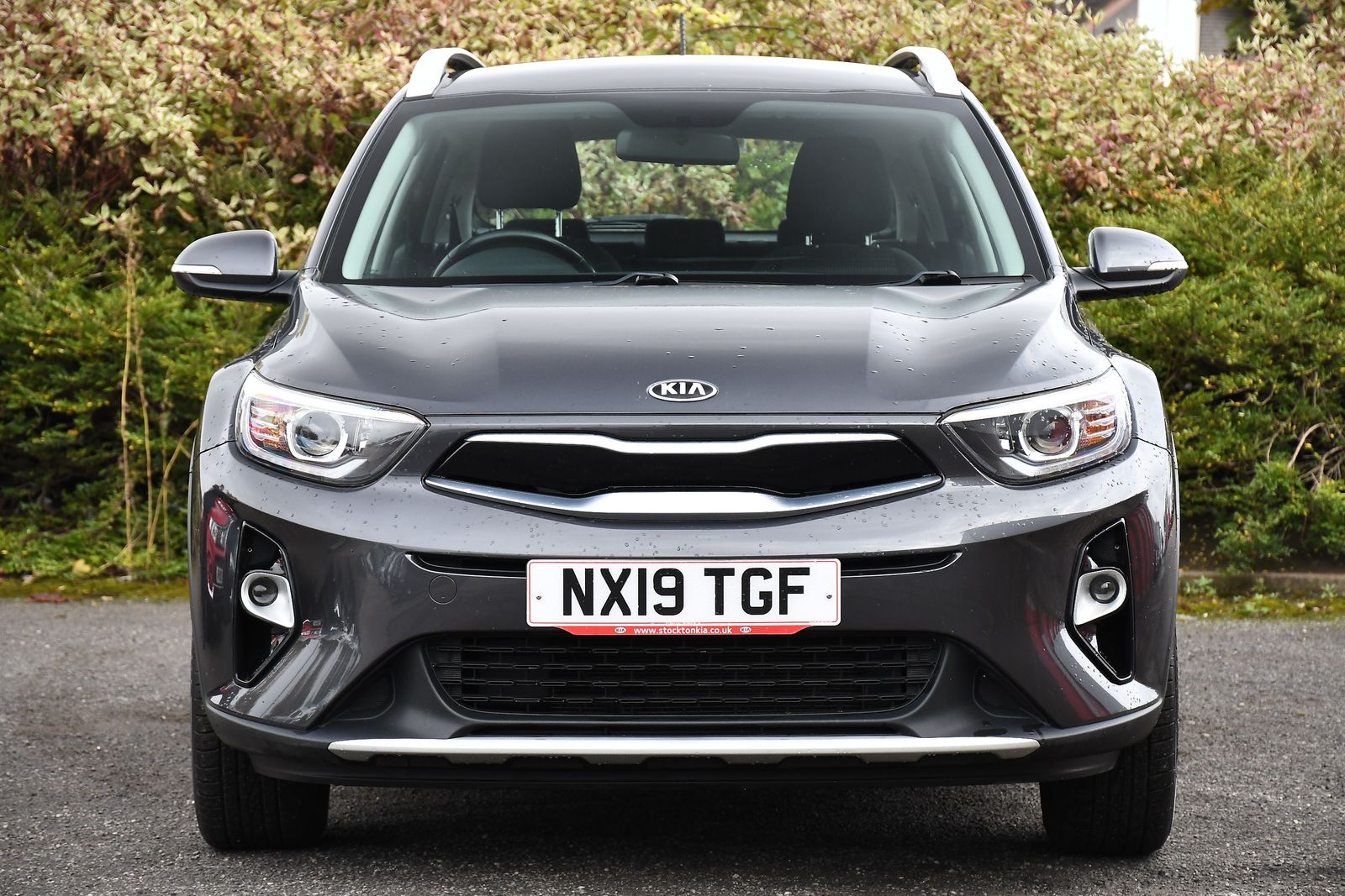 Kia Stonic 2 ISG 5dr Manual 2026