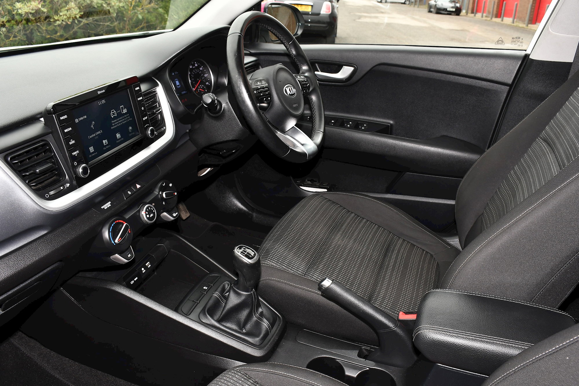 Kia Stonic 2 ISG 5dr Manual 2026