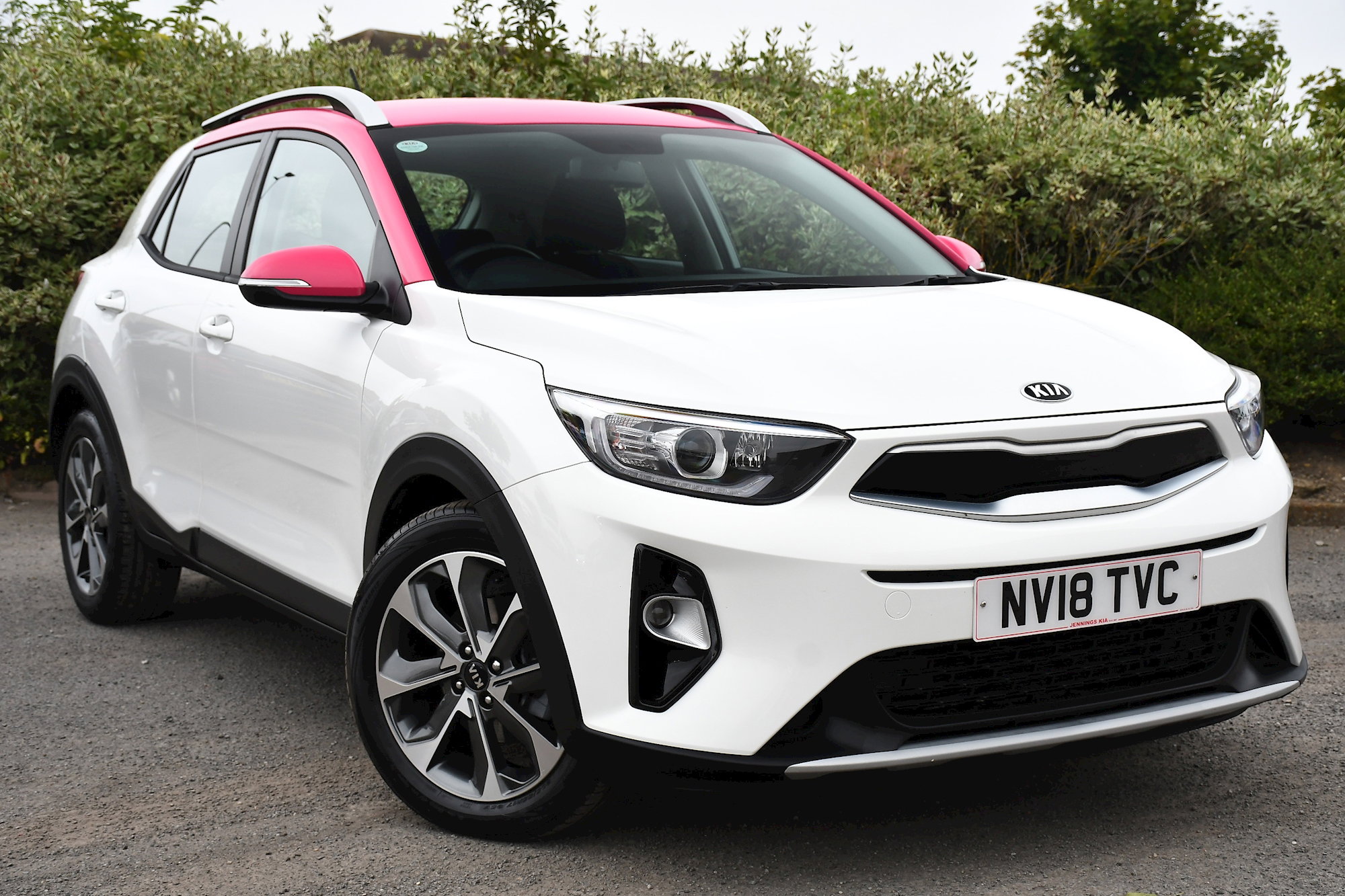 Kia Stonic 2 ISG 5dr Manual 2026