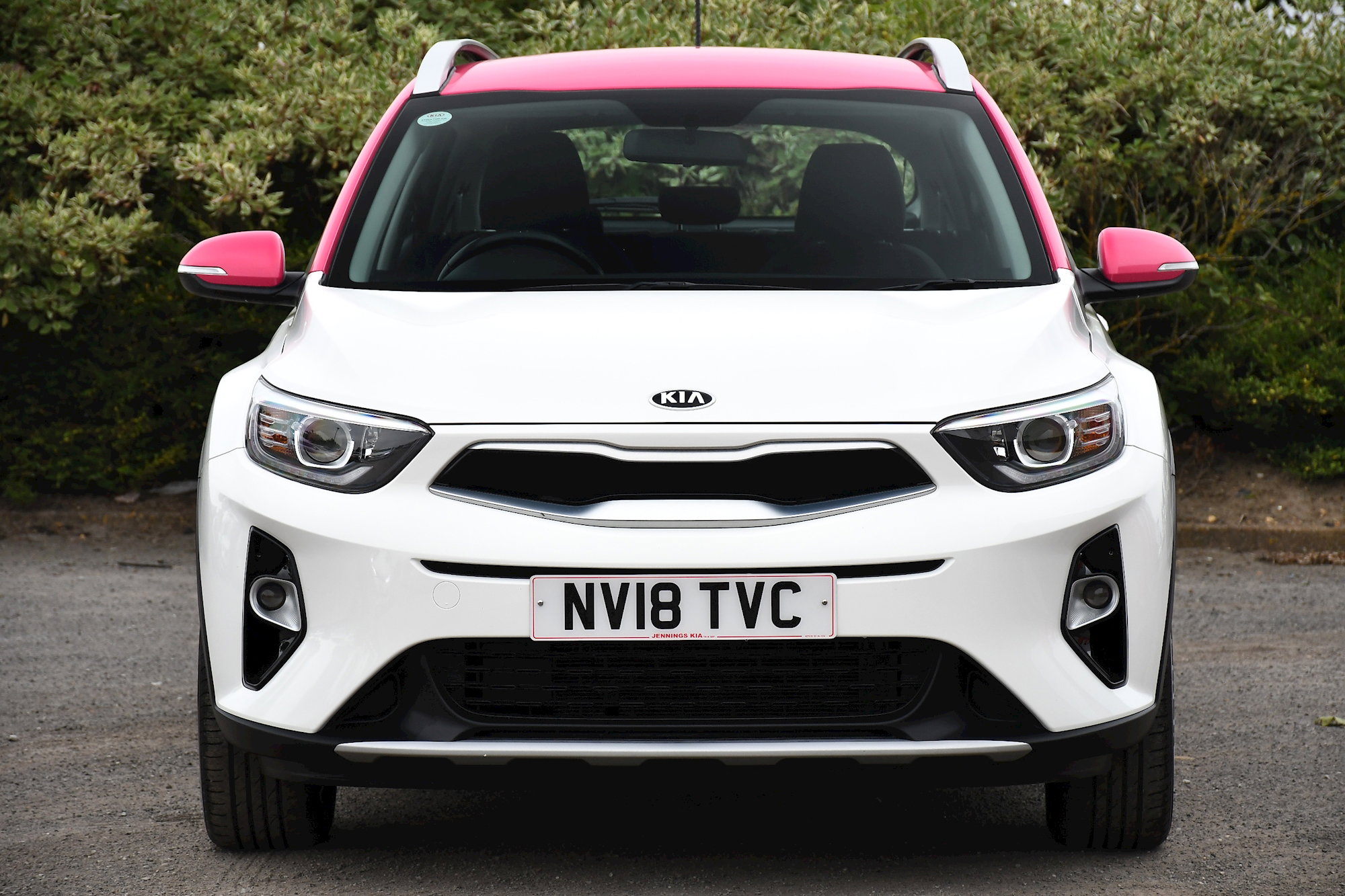Kia Stonic 2 ISG 5dr Manual 2026