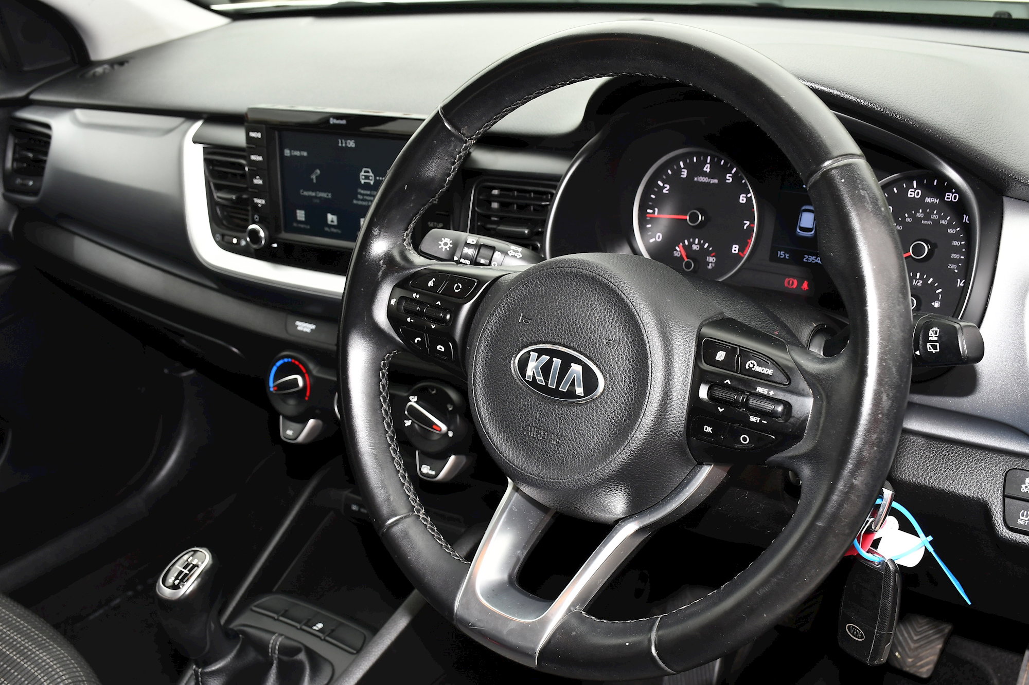 Kia Stonic 2 ISG 5dr Manual 2026