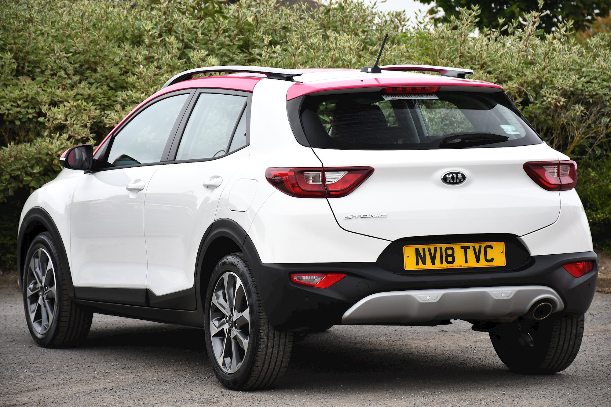 Kia Stonic 2 ISG 5dr Manual 2026