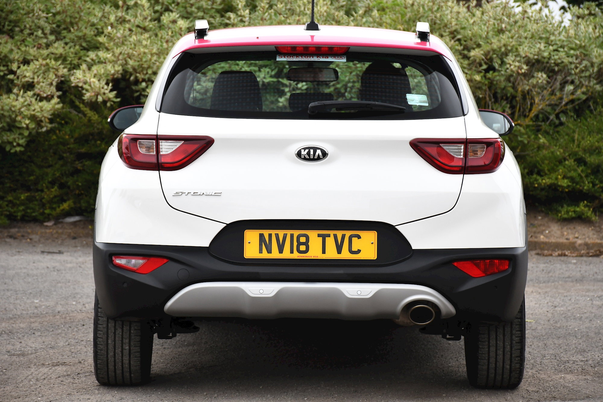 Kia Stonic 2 ISG 5dr Manual 2026