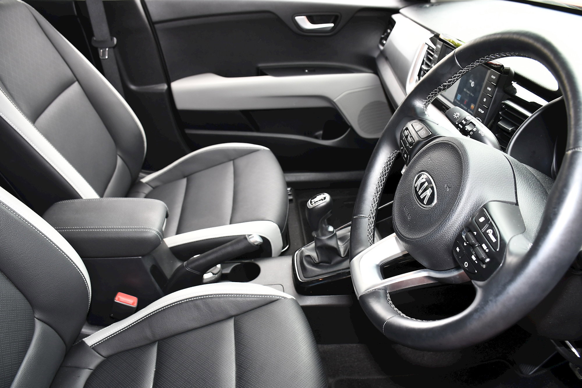 Kia Stonic 4 ISG 5dr Manual 2026