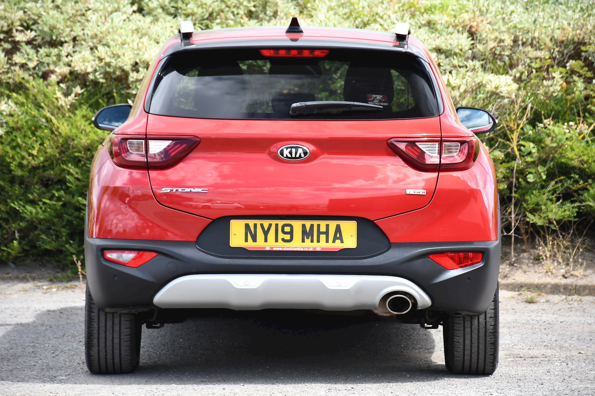 Kia Stonic 4 ISG 5dr Manual 2026