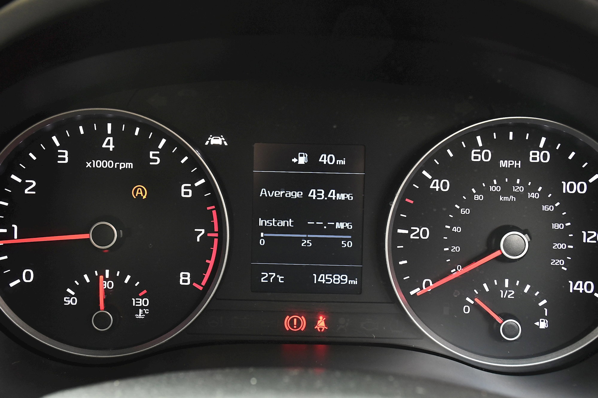 Kia Stonic 4 ISG 5dr Manual 2026
