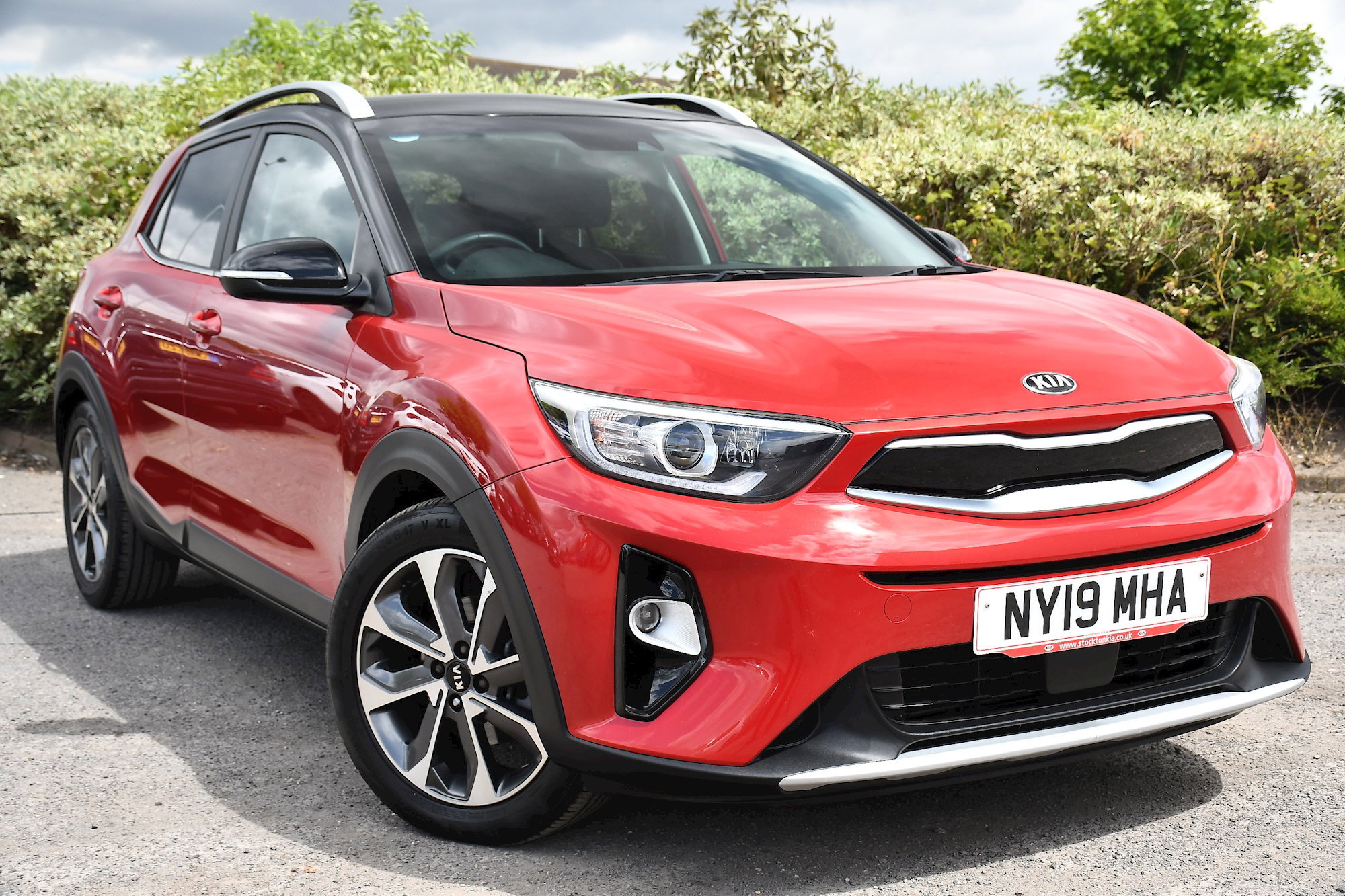 Kia Stonic 4 ISG 5dr Manual 2026