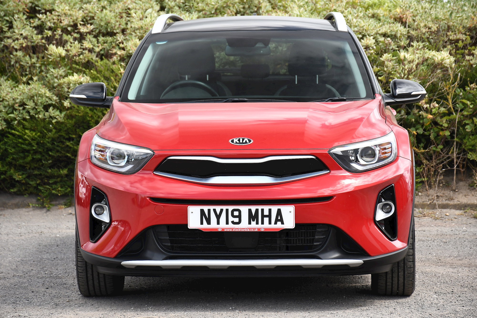 Kia Stonic 4 ISG 5dr Manual 2026