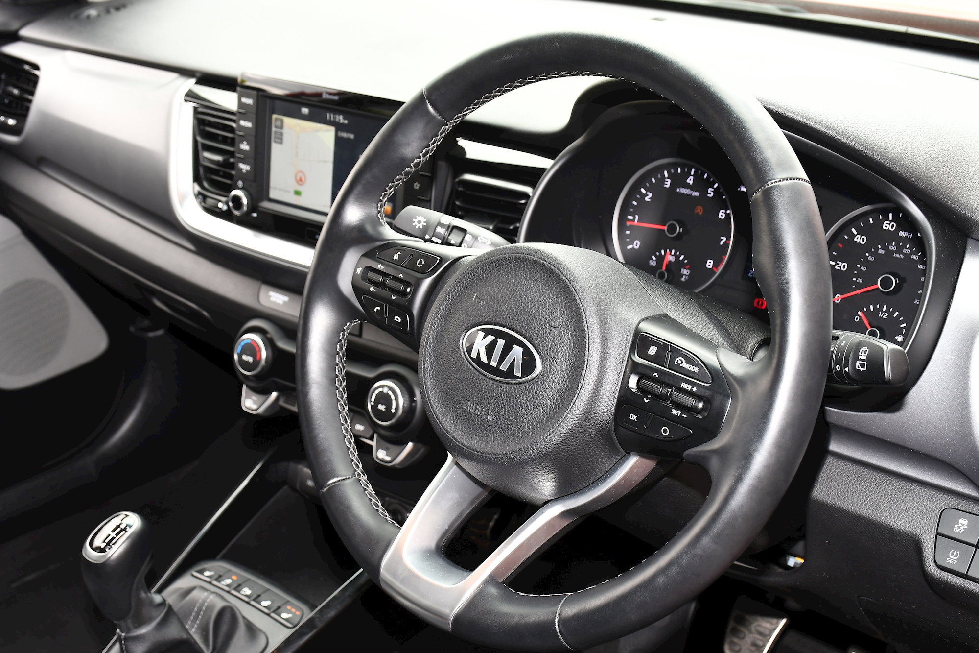 Kia Stonic 4 ISG 5dr Manual 2026