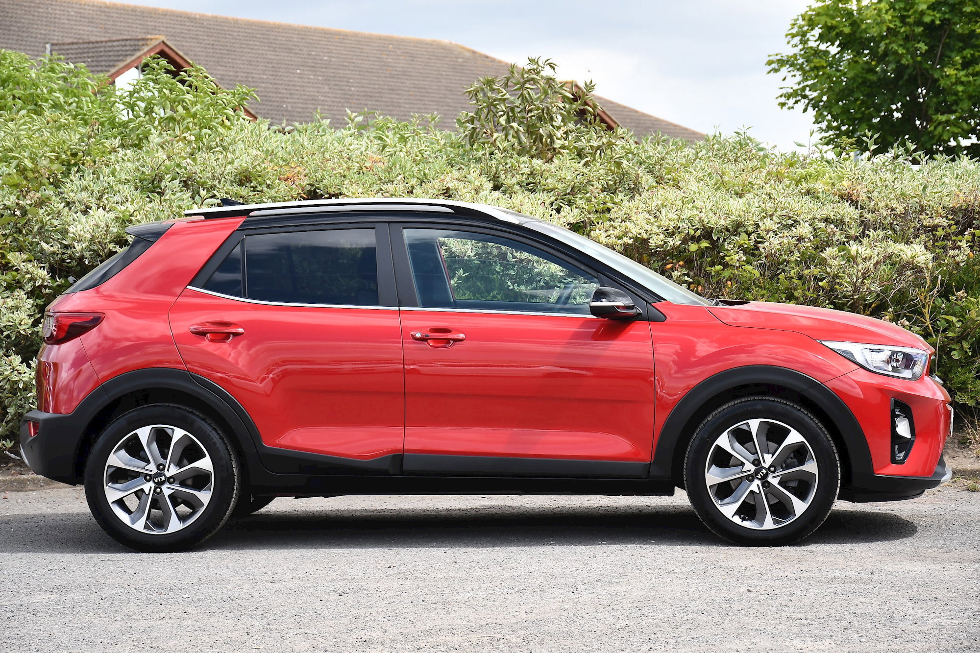 Kia Stonic 4 ISG 5dr Manual 2026