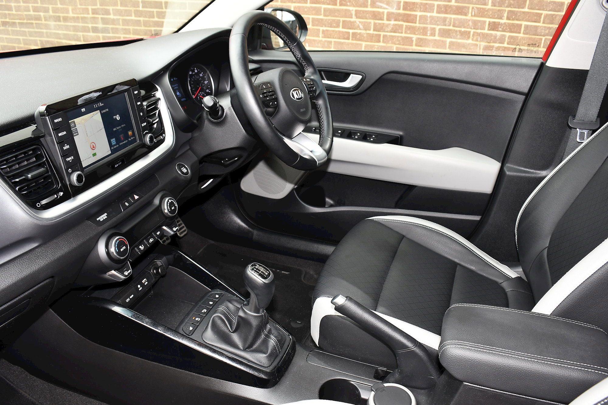 Kia Stonic 4 ISG 5dr Manual 2026